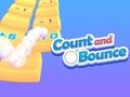 Mchezo Hesabu na Bounce  online