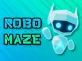 Mchezo Robo Maze online