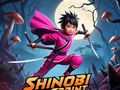 Mchezo Shinobi Sprint online