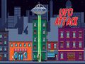 Mchezo Shambulio la UFO  online