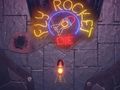 Mchezo Rocket ya kuruka online