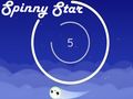 Mchezo Nyota ya Spinny  online