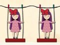 Mchezo Tafuta Swing Girl Layla  online