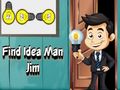 Mchezo Tafuta Idea Man Jim  online