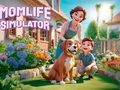 Mchezo Simulator ya Mama  online