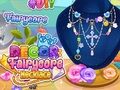 Mchezo Mapambo: Mkufu wa Fairycore  online