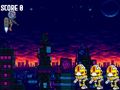 Mchezo Shujaa Vs Aliens  online