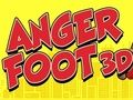 Mchezo Hasira Foot 3D  online