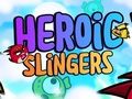 Mchezo Mashujaa wa Slingers  online