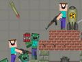 Mchezo Sandbox ya uwanja wa michezo wa Noob online Mchezo Sandbox ya uwanja wa michezo wa Noob online