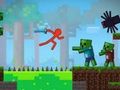 Mchezo Fimbo Epic Fighter  online