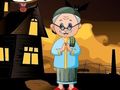 Mchezo Halloween Ardhi babu Escape  online
