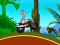 Mchezo Tom na Jerry - supermoto  online