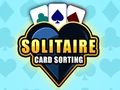 Mchezo Solitaire Kadi Panga Puzzle  online