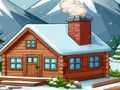 Mchezo Frozen Frontier kutoroka online