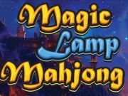 Mchezo Taa ya Uchawi Mahjong  online