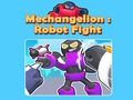 Mchezo Mechangelion: Mapigano ya Robot  online