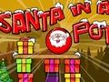 Mchezo Santa Katika sufuria  online