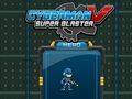Mchezo Cyberman v Super Blaster online