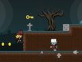 Mchezo Hazina ya Zombie  online