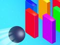 Mchezo Domino smash 3d online
