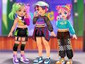Mchezo Kiddo Street Dancer online