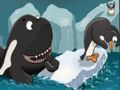 Mchezo Tafuta Penguin Wanandoa  online