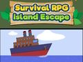 Mchezo Kutoroka kwa Kisiwa cha RPG  online