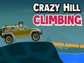 Mchezo Crazy Hill kupanda online