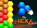 Mchezo Mchezo wa Hexa  online