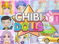 Mchezo Muundaji wa Avatar ya Chibi Doll  online