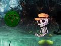 Mchezo Hifadhi Kunguru wa Halloween  online