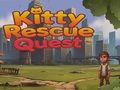 Mchezo Jaribio la Uokoaji la Kitty  online