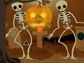 Mchezo Kuwaokoa Haunting Halloween Malenge  online