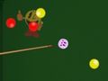 Mchezo Dimbwi la shule ya zamani la Billard  online