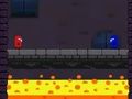 Mchezo LAVA LADDER LEAP online