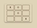 Mchezo Mchezo wa Kufurahisha wa Tic Tac Toe  online
