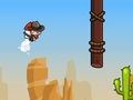 Mchezo Mashujaa wa Jetpack  online