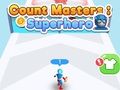 Mchezo Hesabu Masters Superhero  online