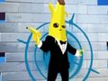 Mchezo Wakala wa Man Banana wa Jiji  online