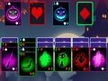 Mchezo Halloween Klondike online