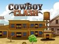 Mchezo Mgongano wa Cowboy  online