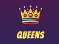 Mchezo Queens online