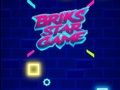 Mchezo Matofali ya Neon Star  online