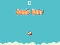 Mchezo Mchezo wa Flappy Bird 2D  online