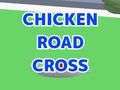 Mchezo Kuku Road Cross  online