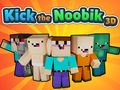 Mchezo Piga Noobik 3D  online