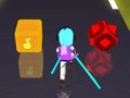 Mchezo Piga Blader 3D  online
