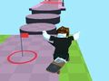 Mchezo Obby: Mbio za Skateboard  online