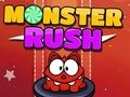 Mchezo Kukimbilia kwa Monster  online